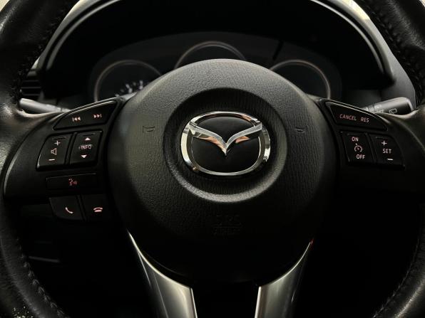Mazda CX-5 I с пробегом 2014 года, цена 1 600 000 рублей, 108125 км, внедорожник, Автокод Объявления