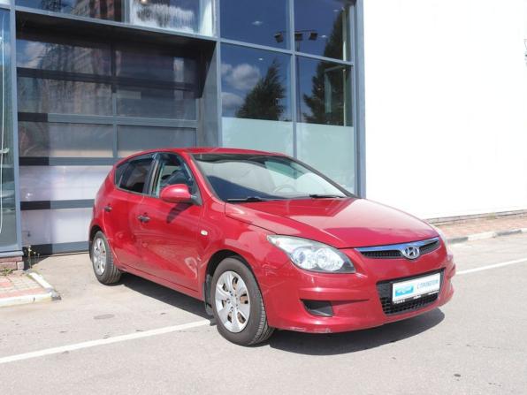 Hyundai i30 I с пробегом 2010 года, цена 575 000 рублей, 153000 км, хэтчбек, Автокод Объявления