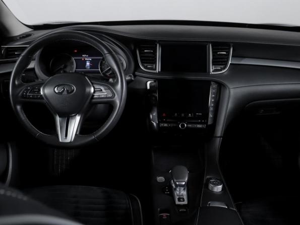 Infiniti QX50 II с пробегом 2020 года, цена 2 750 000 рублей, 88725 км, внедорожник, Автокод Объявления