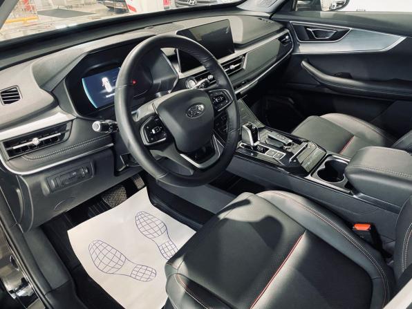 Xcite X-Cross 7 с пробегом 2024 года, цена 1 950 000 рублей, 6800 км, внедорожник, Автокод Объявления