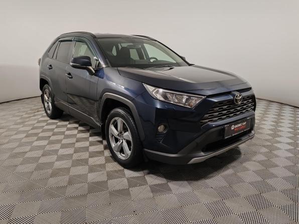 Toyota RAV4 V (XA50) с пробегом 2020 года, цена 2 779 000 рублей, 124624 км, внедорожник, Автокод Объявления