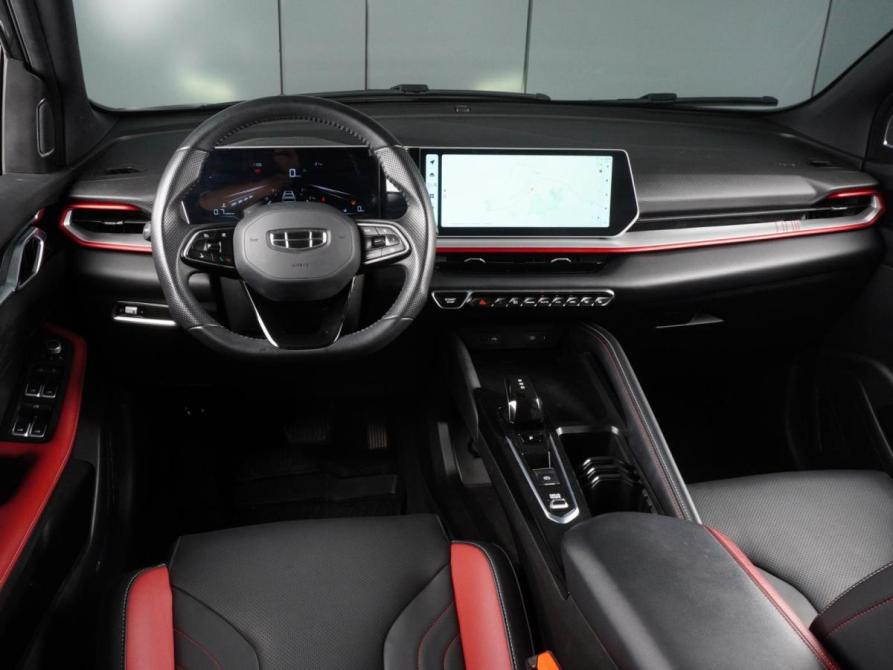 Geely Coolray I Рестайлинг Минеральные Воды  - изображение 6