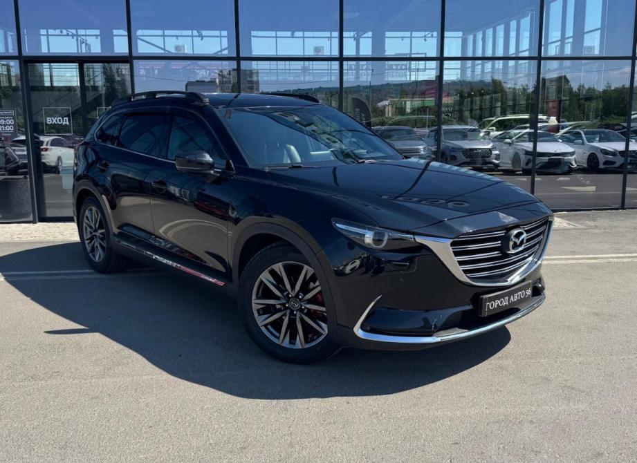 Mazda CX-9 II Оренбург  - изображение 3