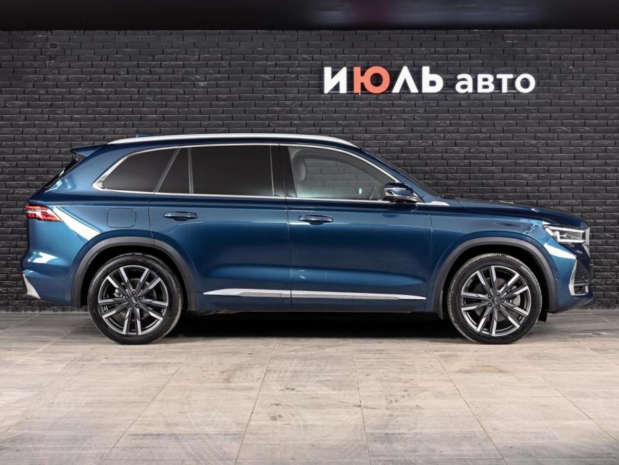 Geely Monjaro I Екатеринбург  - изображение 8