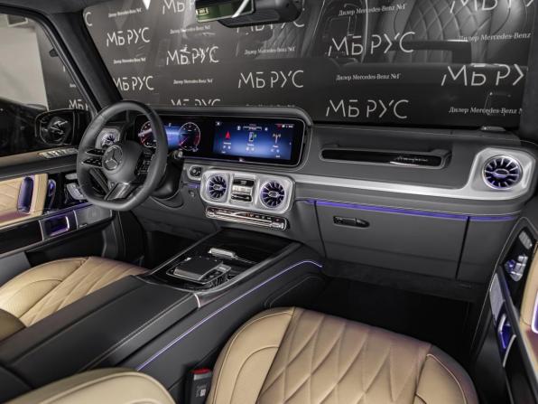 Новый Mercedes-Benz G-Класс III (W465) Рестайлинг 2025 года, цена 23 500 000 рублей, внедорожник, Автокод Объявления