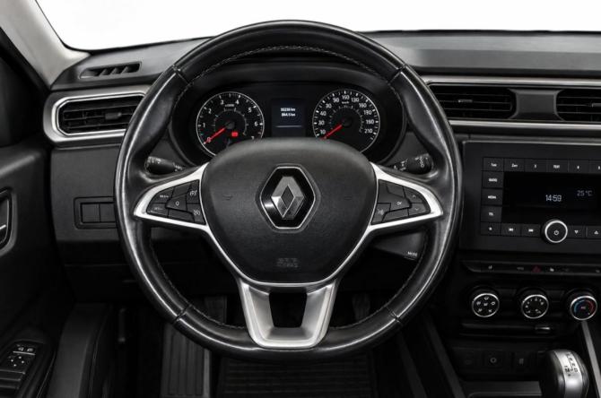 Renault Arkana I с пробегом 2020 года, цена 1 499 000 рублей, 182000 км, внедорожник, Автокод Объявления