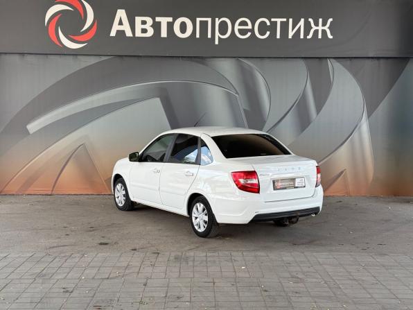 Lada (ВАЗ) Granta I Рестайлинг с пробегом 2021 года, цена 730 000 рублей, 86300 км, седан, Автокод Объявления