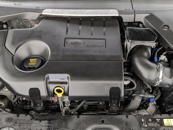 Land Rover Range Rover Evoque II с пробегом 2019 года, цена 3 690 000 рублей, 67808 км, внедорожник, Автокод Объявления