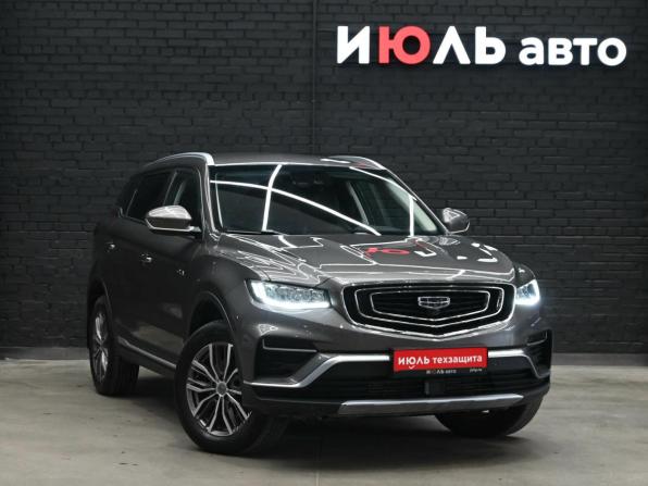 Geely Atlas Pro с пробегом 2024 года, цена 2 600 000 рублей, 44445 км, внедорожник, Автокод Объявления