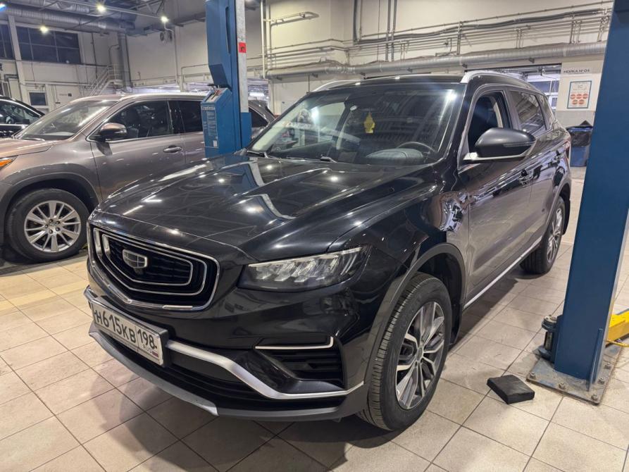 Geely Atlas Pro Санкт-Петербург  - изображение 1