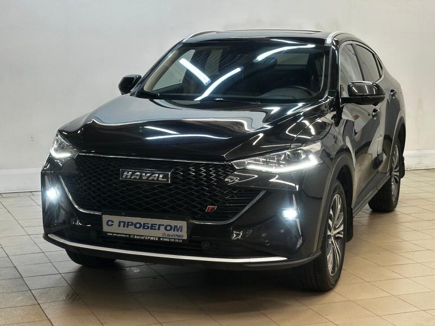 Haval F7x I Рестайлинг Балашиха  - изображение 1
