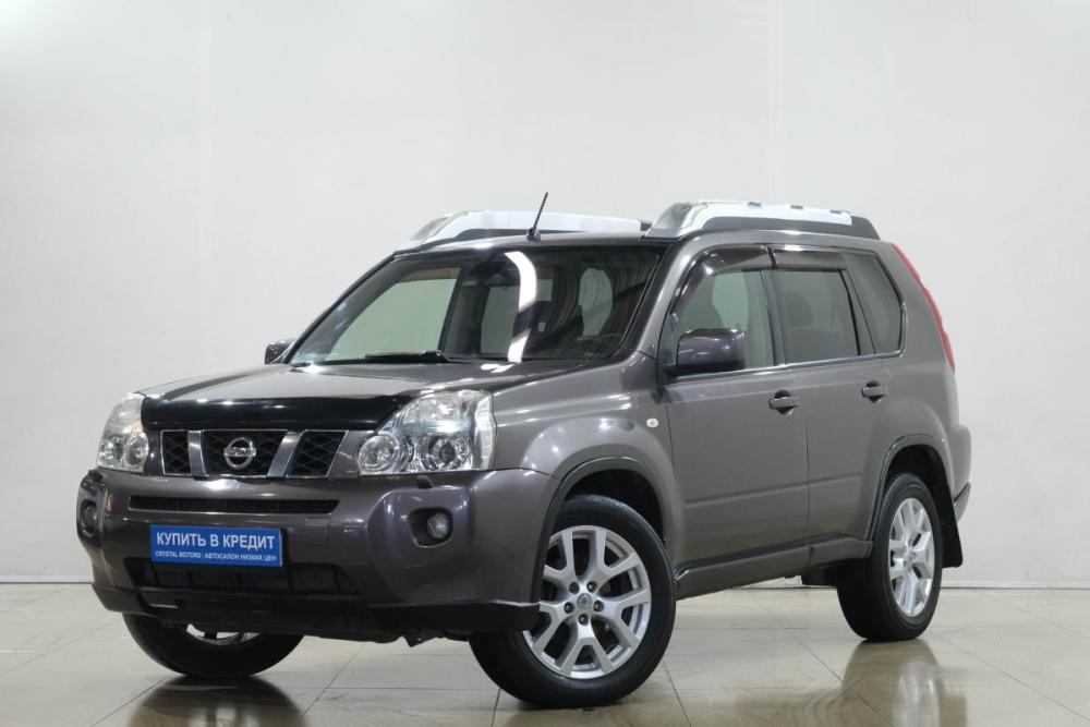 Nissan X-Trail II Рестайлинг Новокузнецк  - изображение 4