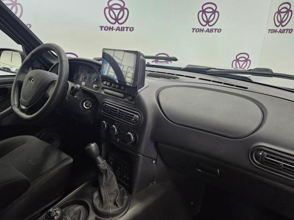 Lada (ВАЗ) Niva Travel I с пробегом 2023 года, цена 1 071 000 рублей, 34952 км, внедорожник, Автокод Объявления