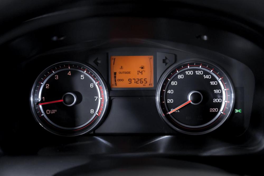 SsangYong Actyon II Тюмень  - изображение 15