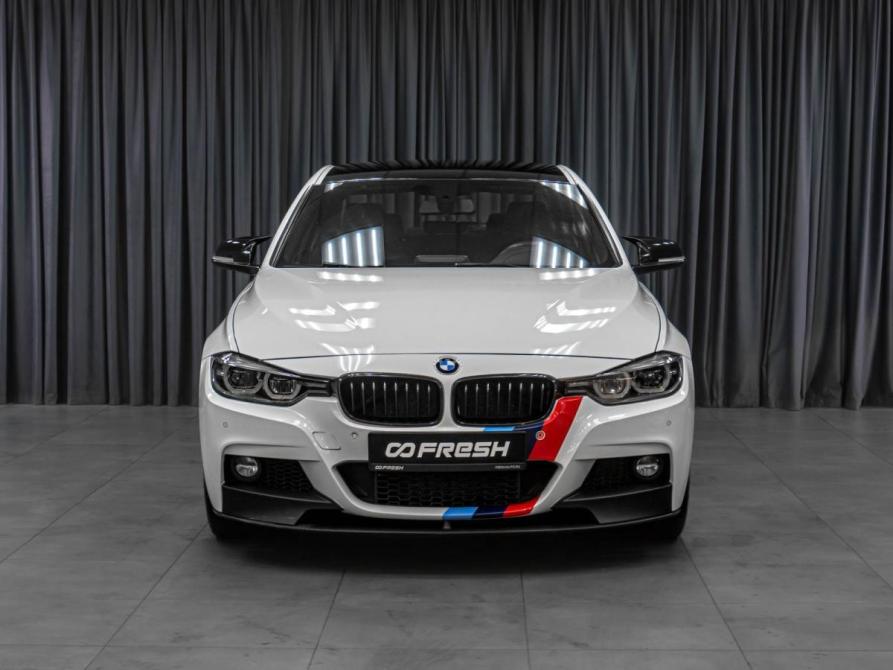 BMW 3 серии VI (F3x) Рестайлинг Тюмень  - изображение 3