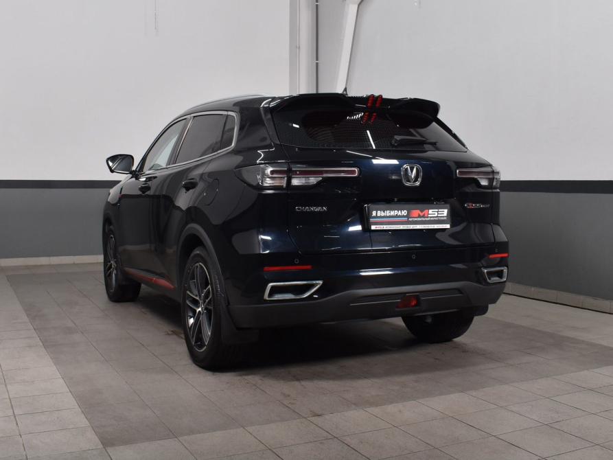 Changan CS55 Plus II Кемерово  - изображение 4
