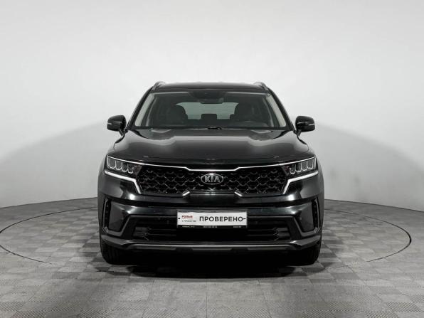 Kia Sorento IV с пробегом 2021 года, цена 2 450 000 рублей, 273053 км, внедорожник, Автокод Объявления