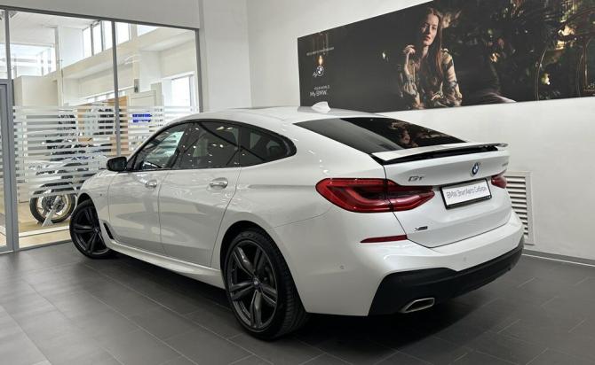 BMW 6 серии IV (G32) с пробегом 2018 года, цена 4 502 000 рублей, 133931 км, хэтчбек, Автокод Объявления