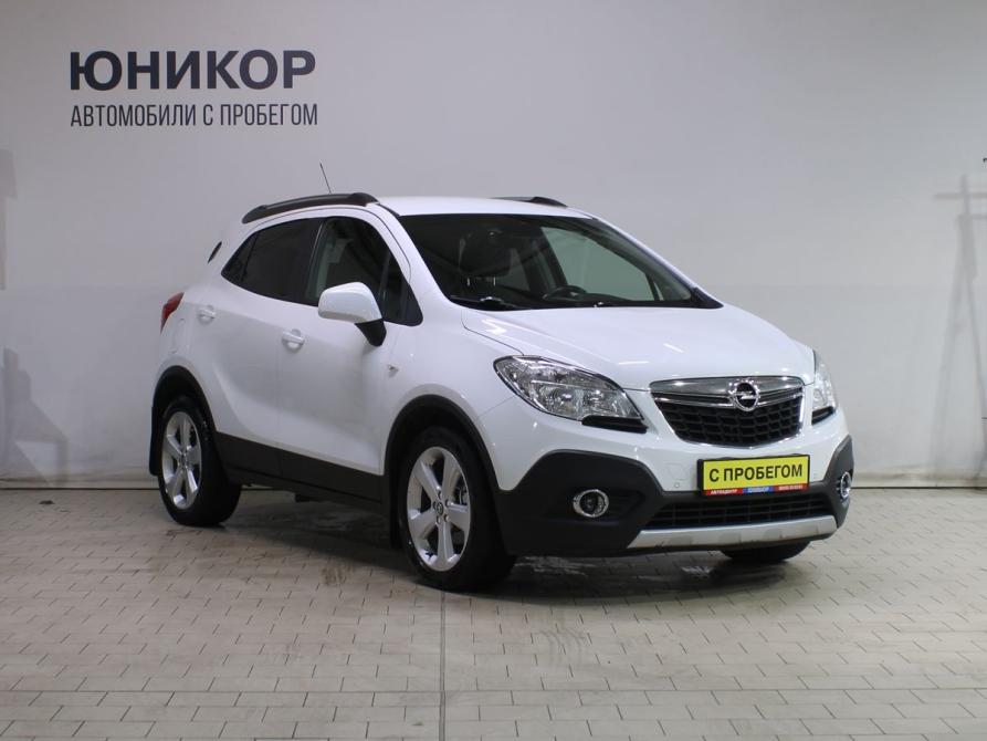 Opel Mokka I Дзержинск  - изображение 3