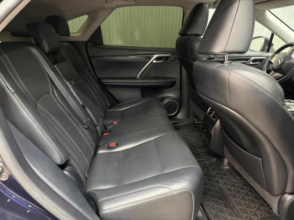 Lexus RX IV с пробегом 2018 года, цена 3 449 000 рублей, 249064 км, внедорожник, Автокод Объявления