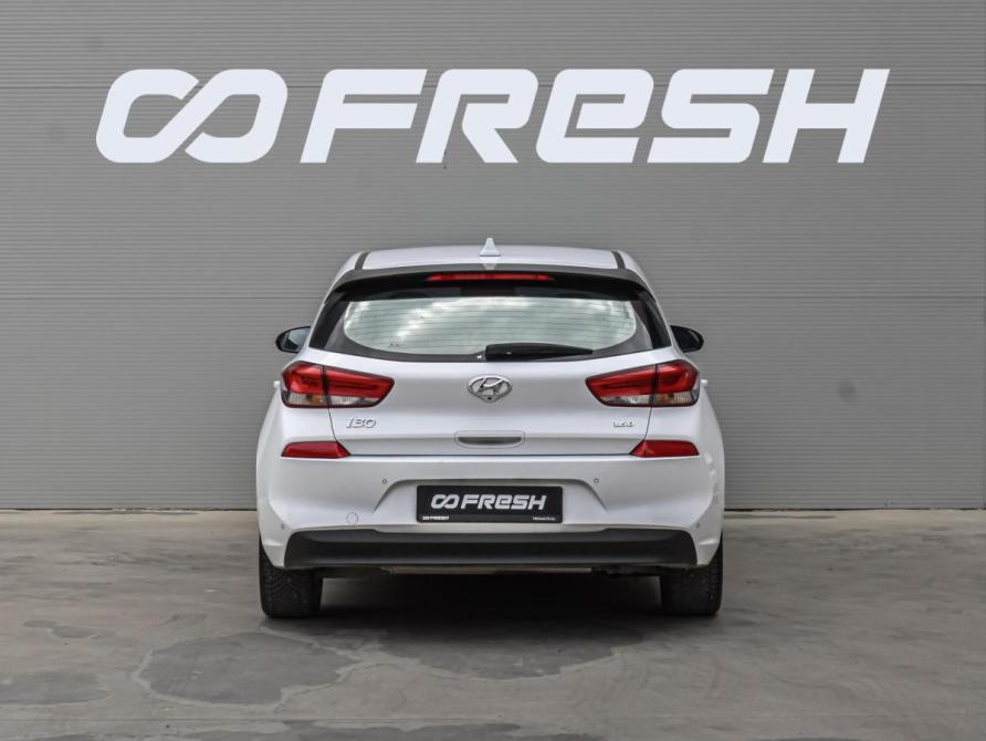 Hyundai i30 III Краснодар  - изображение 4