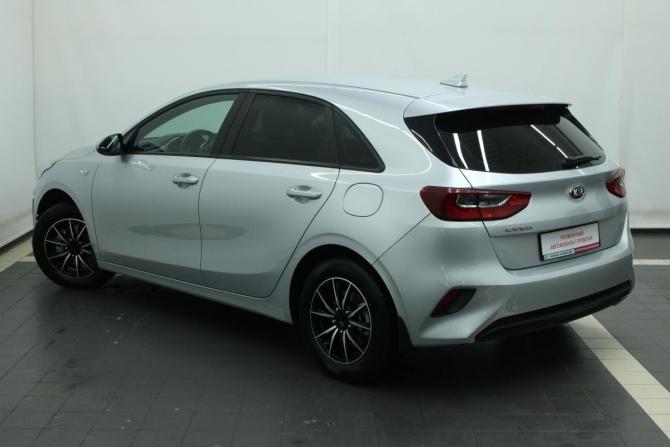 Kia Ceed III с пробегом 2019 года, цена 1 545 000 рублей, 77240 км, хэтчбек, Автокод Объявления