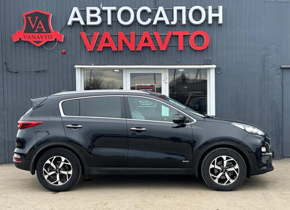 Kia Sportage IV Рестайлинг Альметьевск  - изображение 4