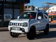 Suzuki Jimny III Рестайлинг 2 Уфа  - изображение 22