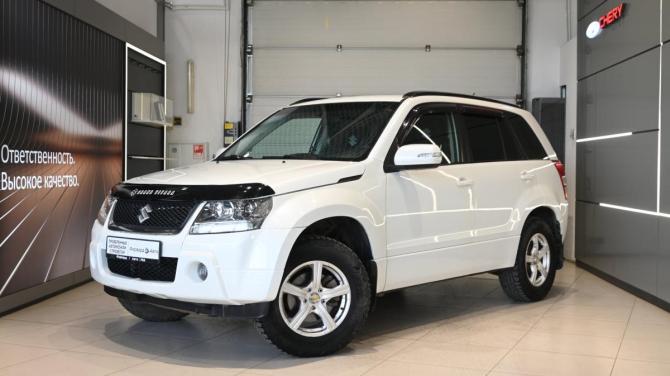 Suzuki Grand Vitara II Рестайлинг с пробегом 2011 года, цена 895 000 рублей, 221972 км, внедорожник, Автокод Объявления