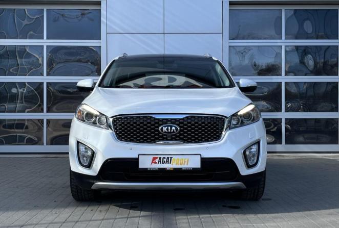 Kia Sorento III Prime с пробегом 2016 года, цена 2 240 000 рублей, 141100 км, внедорожник, Автокод Объявления