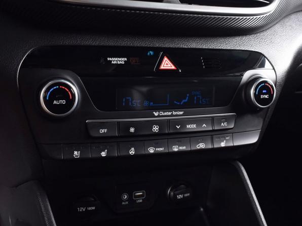 Hyundai Tucson III Рестайлинг с пробегом 2018 года, цена 1 749 999 рублей, 77104 км, внедорожник, Автокод Объявления
