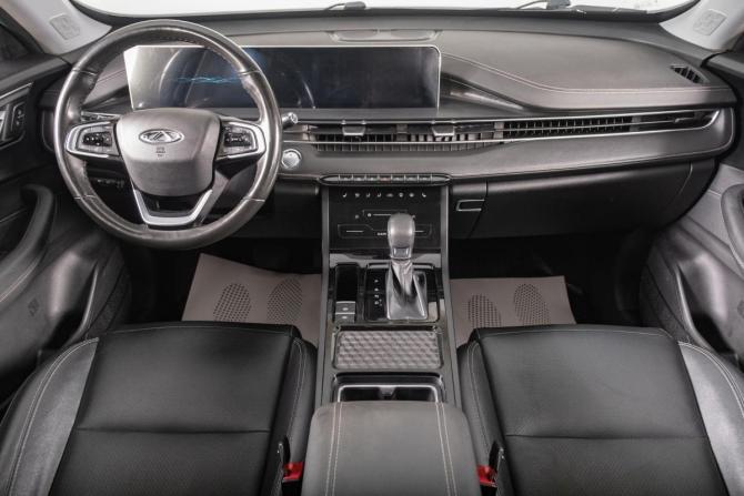 Chery Tiggo 4 Pro I с пробегом 2024 года, цена 1 559 000 рублей, 49500 км, внедорожник, Автокод Объявления