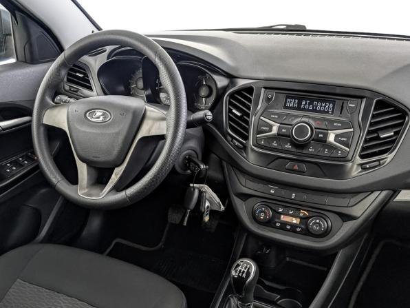 Lada (ВАЗ) Vesta I с пробегом 2017 года, цена 780 000 рублей, 97569 км, седан, Автокод Объявления