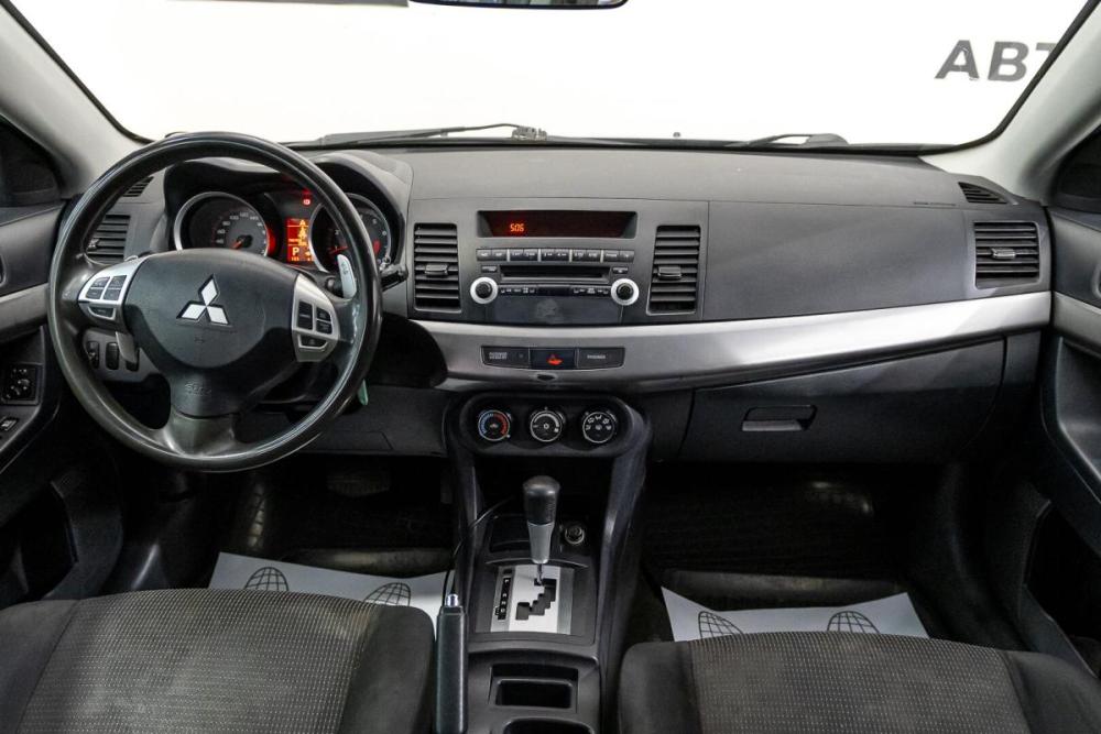 Mitsubishi Lancer X Ульяновск  - изображение 12