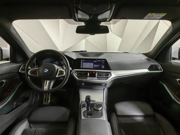 BMW 3 серии VII (G2x) с пробегом 2021 года, цена 4 128 000 рублей, 62957 км, универсал, Автокод Объявления