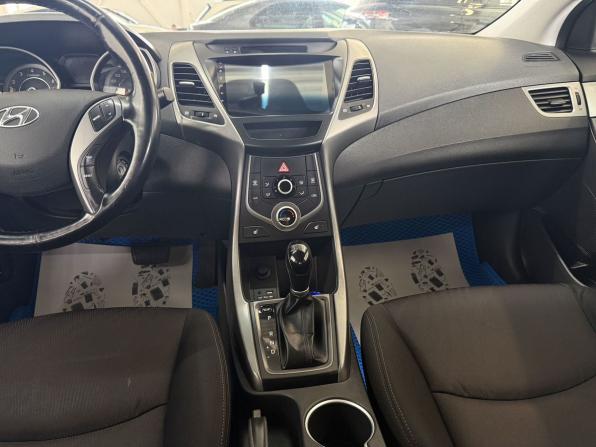 Hyundai Elantra V (MD) Рестайлинг с пробегом 2015 года, цена 1 190 000 рублей, 100154 км, седан, Автокод Объявления