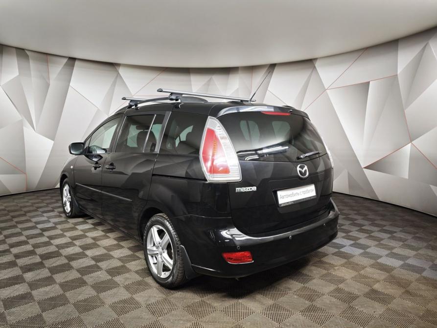 Mazda 5 I (CR) Рестайлинг Москва  - изображение 4