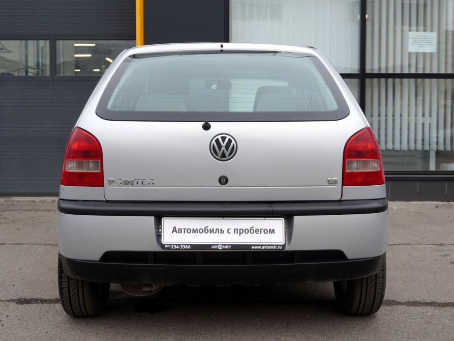 Volkswagen Pointer Москва  - изображение 6