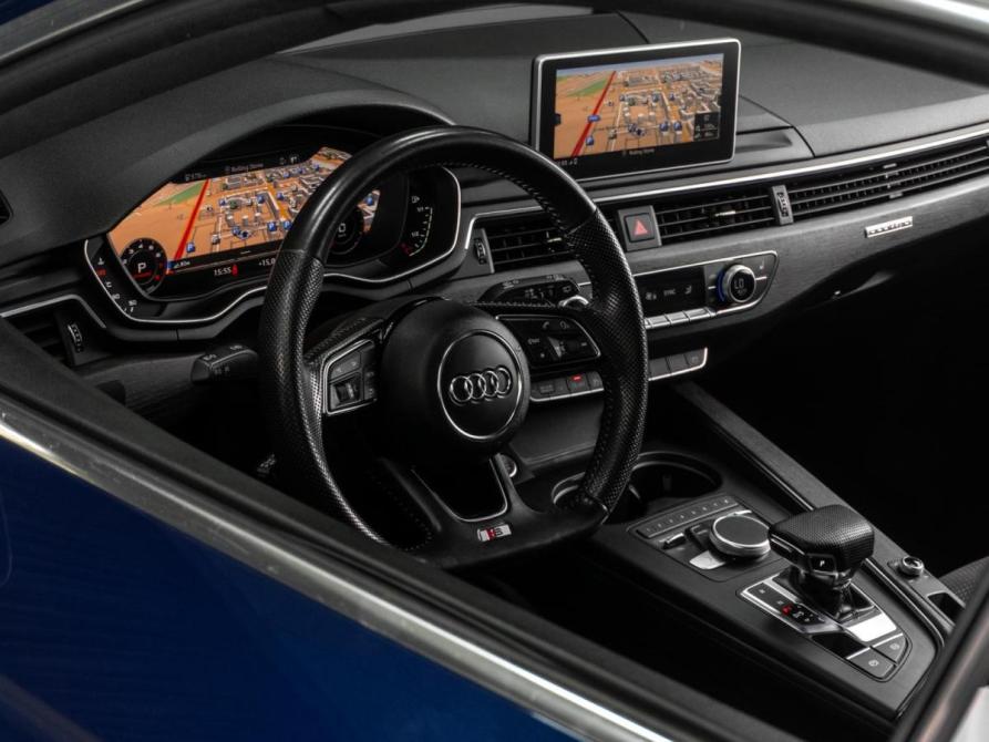 Audi A5 II (F5) Тюмень  - изображение 29