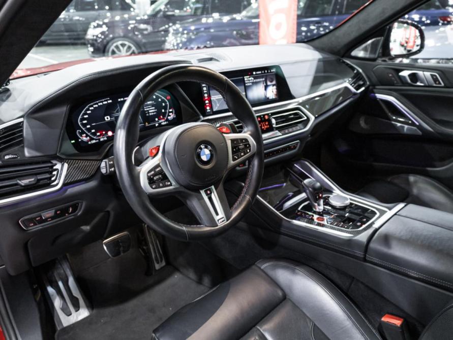 BMW X6 M III (F96) Санкт-Петербург  - изображение 19