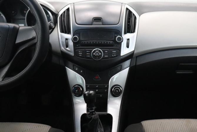 Chevrolet Cruze I Рестайлинг с пробегом 2012 года, цена 619 000 рублей, 178030 км, седан, Автокод Объявления