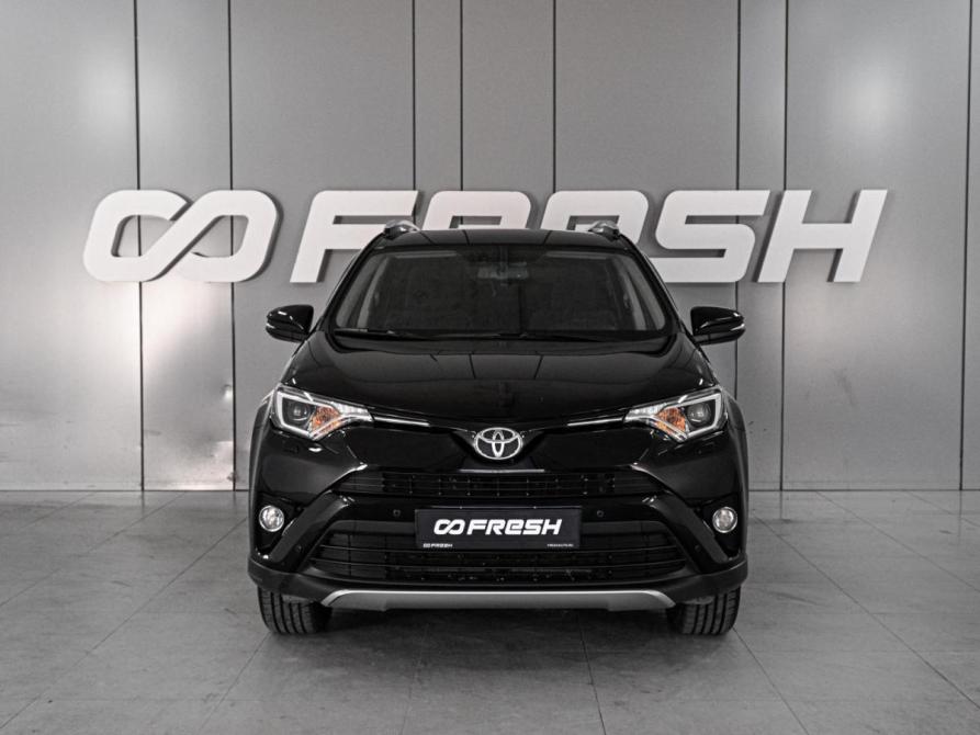 Toyota RAV4 IV (XA40) Рестайлинг Ростов-на-Дону  - изображение 3