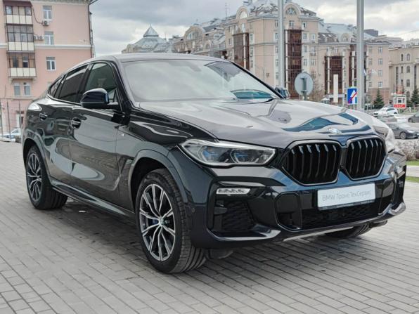 BMW X6 III (G06) с пробегом 2021 года, цена 8 350 000 рублей, 79012 км, внедорожник, Автокод Объявления
