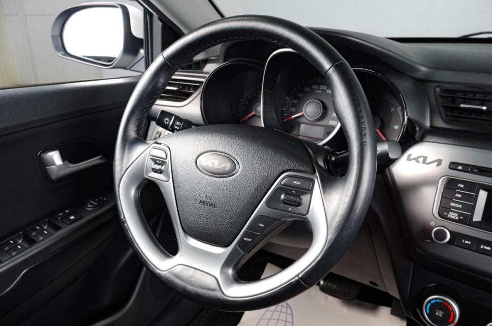 Kia Rio III Рестайлинг Тюмень  - изображение 12