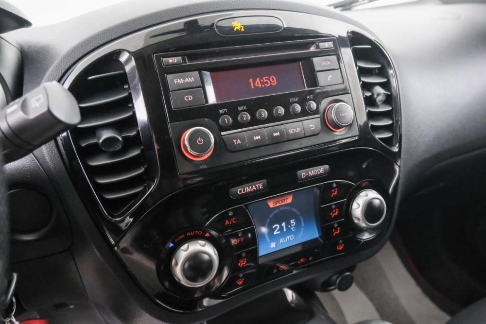 Nissan Juke I Красноярск  - изображение 16