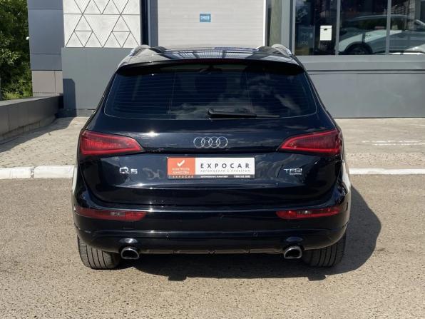 Audi Q5 I (8R) Рестайлинг с пробегом 2012 года, цена 1 760 000 рублей, 173000 км, внедорожник, Автокод Объявления