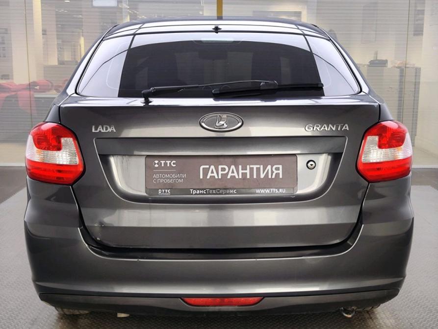 Lada (ВАЗ) Granta I Уфа  - изображение 6