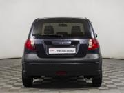 Hyundai Getz I Рестайлинг Москва  - изображение 21