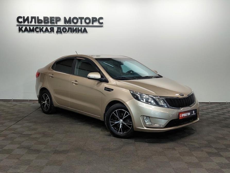 Kia Rio III Пермь  - изображение 7