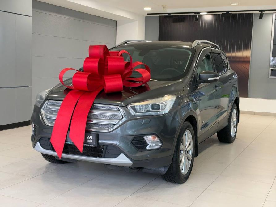 Ford Kuga II Рестайлинг Тверь  - изображение 1